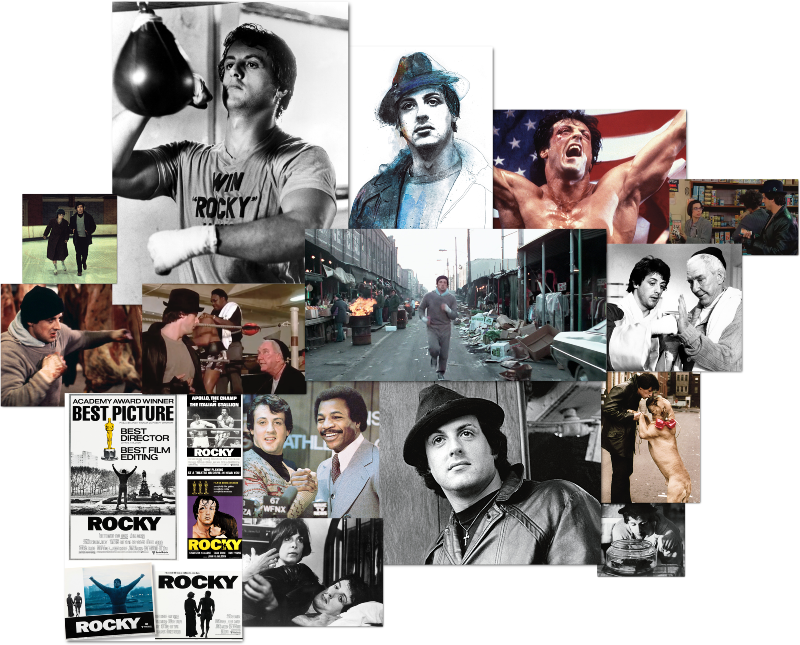 Rocky Spread